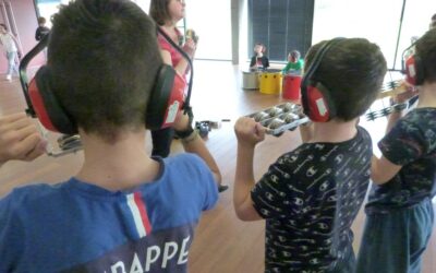 Apprentissage musical !