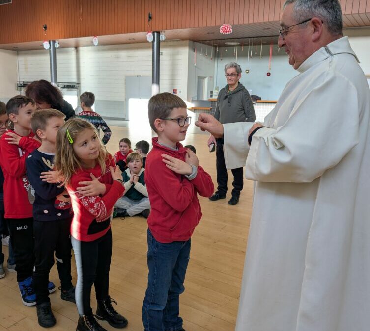 Célébration de Noël