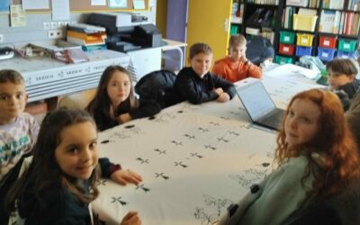 Le conseil des délégués du mois de janvier